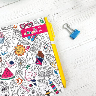 Mini Pocket Notebooks | List, Plan, Doodle | 3 Styles - Denise Albright® 