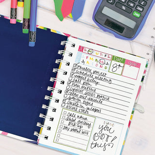 Pocket Notebooks | List, Plan, Doodle | 4 Styles