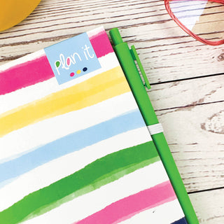 Pocket Notebooks | List, Plan, Doodle | 4 Styles