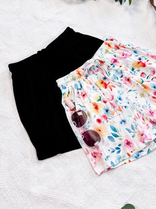 IN STOCK Jamie Shorts - Black FINAL SALE FINAL SALE