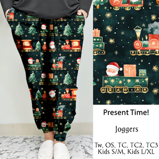 Present Time Leggings & Joggers w/ Pockets | Run ends 9/12 @ midnight EST | ETA 41 Days