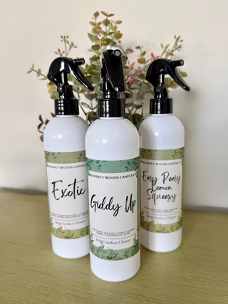All-Purpose Multi-Surface Cleaning Spray