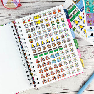 NEW! 2026-27 Reminder Binder® Planner | January 2026 - June 2027
