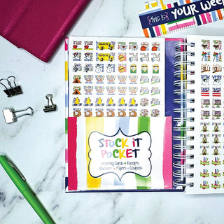 NEW! 2026-27 Reminder Binder® Planner | January 2026 - June 2027