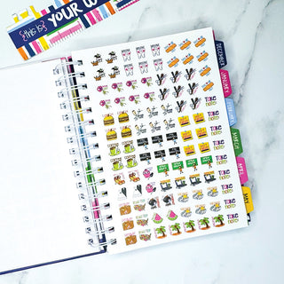 NEW! 2026-27 Reminder Binder® Planner | January 2026 - June 2027