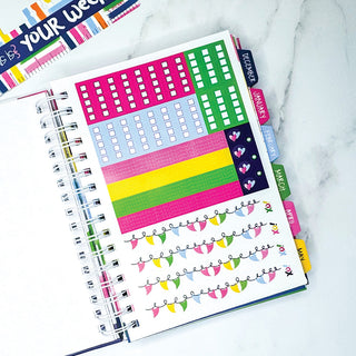 NEW! 2026-27 Reminder Binder® Planner | January 2026 - June 2027