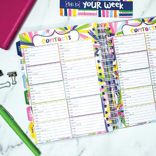 NEW! 2026-27 Reminder Binder® Planner | January 2026 - June 2027
