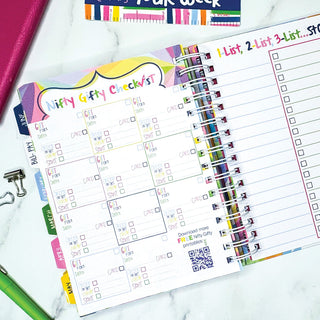 NEW! 2026-27 Reminder Binder® Planner | January 2026 - June 2027