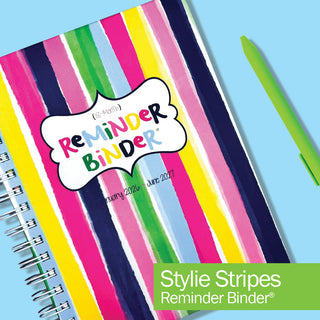NEW! 2026-27 Reminder Binder® Planner | January 2026 - June 2027