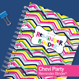 NEW! 2026-27 Reminder Binder® Planner | January 2026 - June 2027