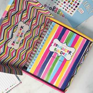 NEW! 2026-27 Reminder Binder® Planner | January 2026 - June 2027