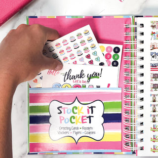 NEW! 2026-27 Reminder Binder® Planner | January 2026 - June 2027