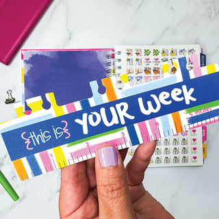 NEW! 2026-27 Reminder Binder® Planner | January 2026 - June 2027