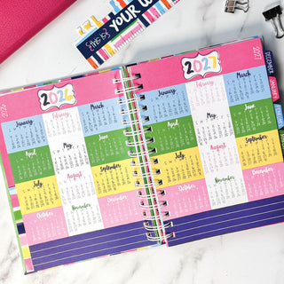 NEW! 2026-27 Reminder Binder® Planner | January 2026 - June 2027