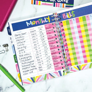 NEW! 2026-27 Reminder Binder® Planner | January 2026 - June 2027