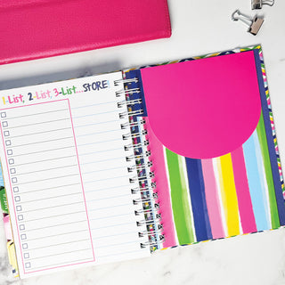 NEW! 2026-27 Reminder Binder® Planner | January 2026 - June 2027