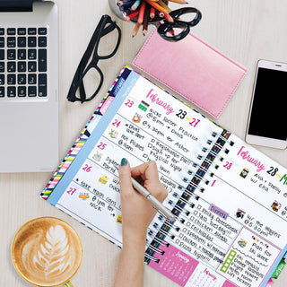 NEW! 2026-27 Reminder Binder® Planner | January 2026 - June 2027
