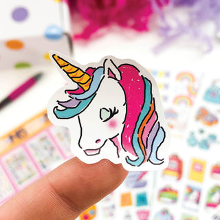 Mom Must-Have School Keepsake Kit | Class Keeper, Photo Prop Deck & School Stickers + BONUS App Membership