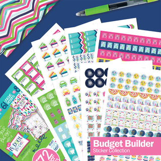 NEW! Smart Budgeting Bundle | Budget Binder™ + Accessories