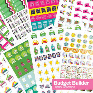 NEW! Smart Budgeting Bundle | Budget Binder™ + Accessories