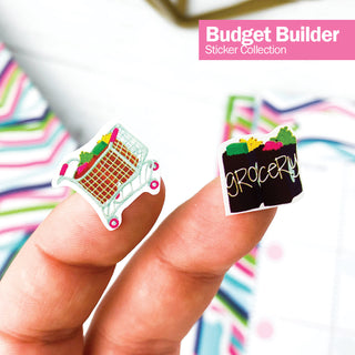 NEW! Smart Budgeting Bundle | Budget Binder™ + Accessories