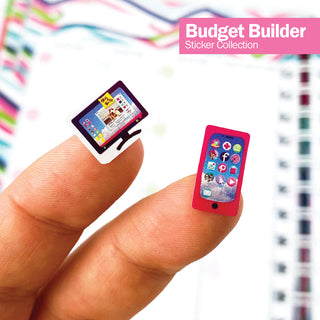 NEW! Smart Budgeting Bundle | Budget Binder™ + Accessories