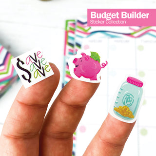 NEW! Smart Budgeting Bundle | Budget Binder™ + Accessories