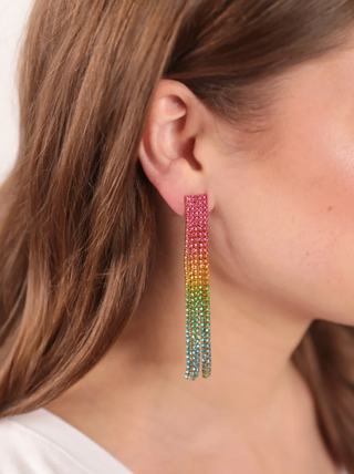 When The Storm Clears Earrings