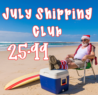 July Shipping Club