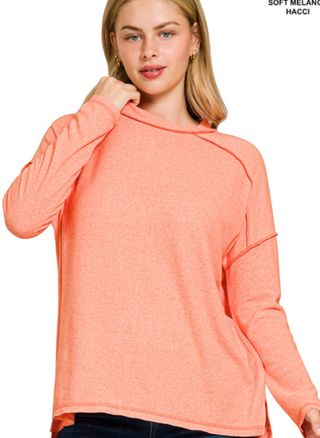 The Weekend Retreat Tunic