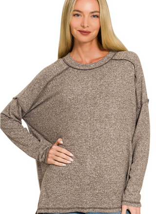 The Weekend Retreat Tunic
