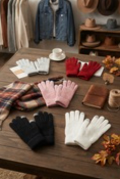 The Cozy Day Gloves