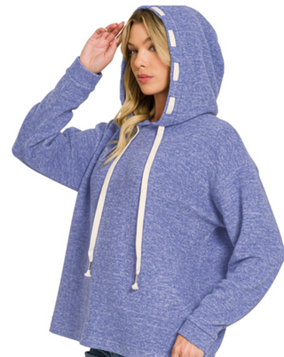 The Woodland Cozy Hoodie