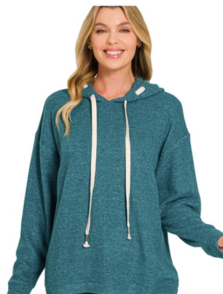 The Woodland Cozy Hoodie