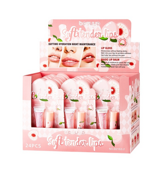 Magic Lip Balm and Gloss Duo