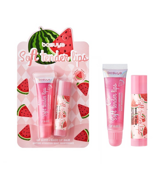 Magic Lip Balm and Gloss Duo