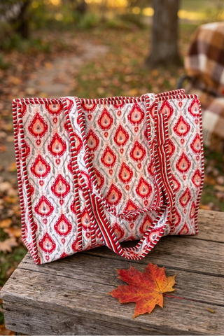 Harvest Moon Tote Bag