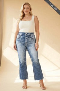 Sunday Drive Bootcut Jeans