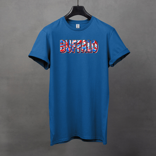 Tie Dye Buffalo T-Shirt
