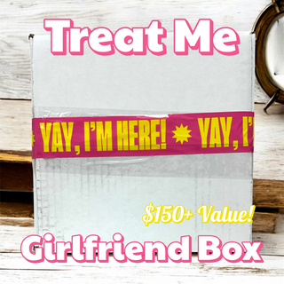 Treat Me Girlfriend Box
