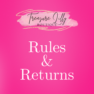 TL Rules & Returns