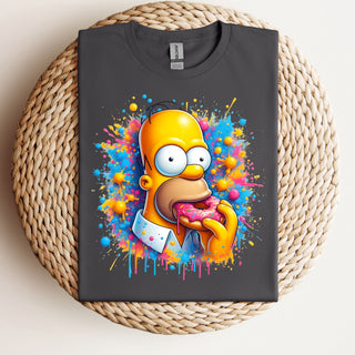 BART Donut Stare Tshirt