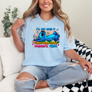Dramatic First T-Shirt