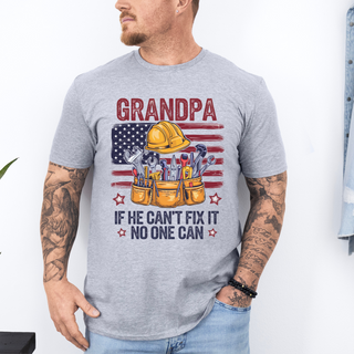Grandpa Fix It T-Shirt