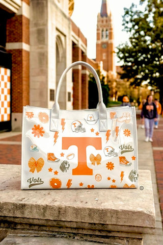 ETA 9/30-10/14 Sweet as Tennessee Vinyl Tote Bag©