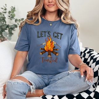 Let's Get Toasted T-Shirt