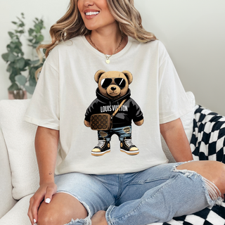 Designer Bear T-Shirt