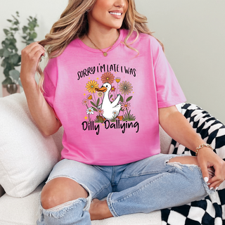 Dilly Dallying T-Shirt