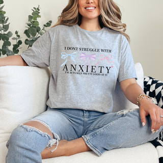 Anxiety Bows T-Shirt