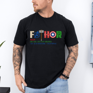 Super Father T-Shirt